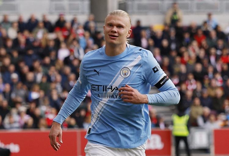 哈兰德能否延续？姆巴佩、凯恩10+场次连续破门本周相继遭终结10月26日讯 在本