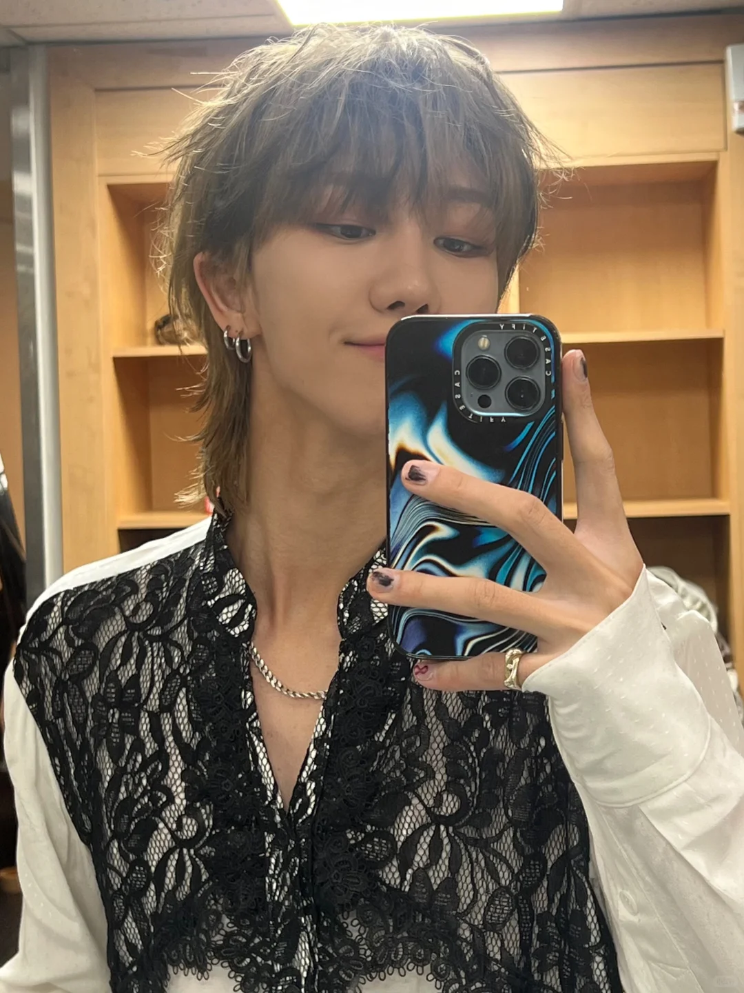 超漂亮😻这两天辛苦了