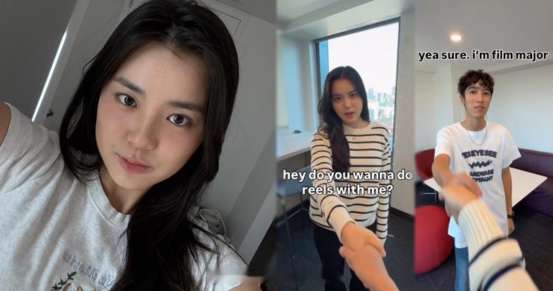 明报：姚焯菲与李克勤长子Ryan传绯闻 拖手拍片再惹关注姚焯菲（Chantel）