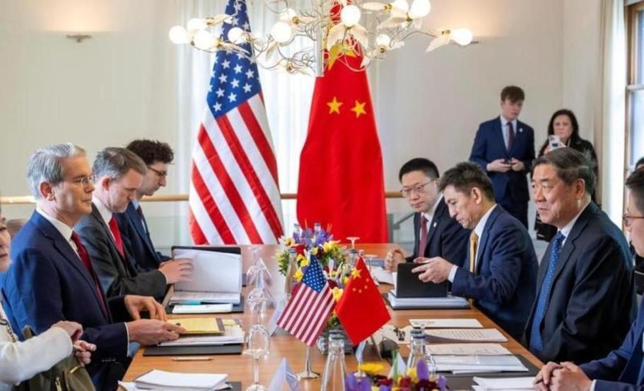 特朗普访华前中美为何还要先谈一轮通过谈判前充分沟通，双方达成一致的上会，有分歧的