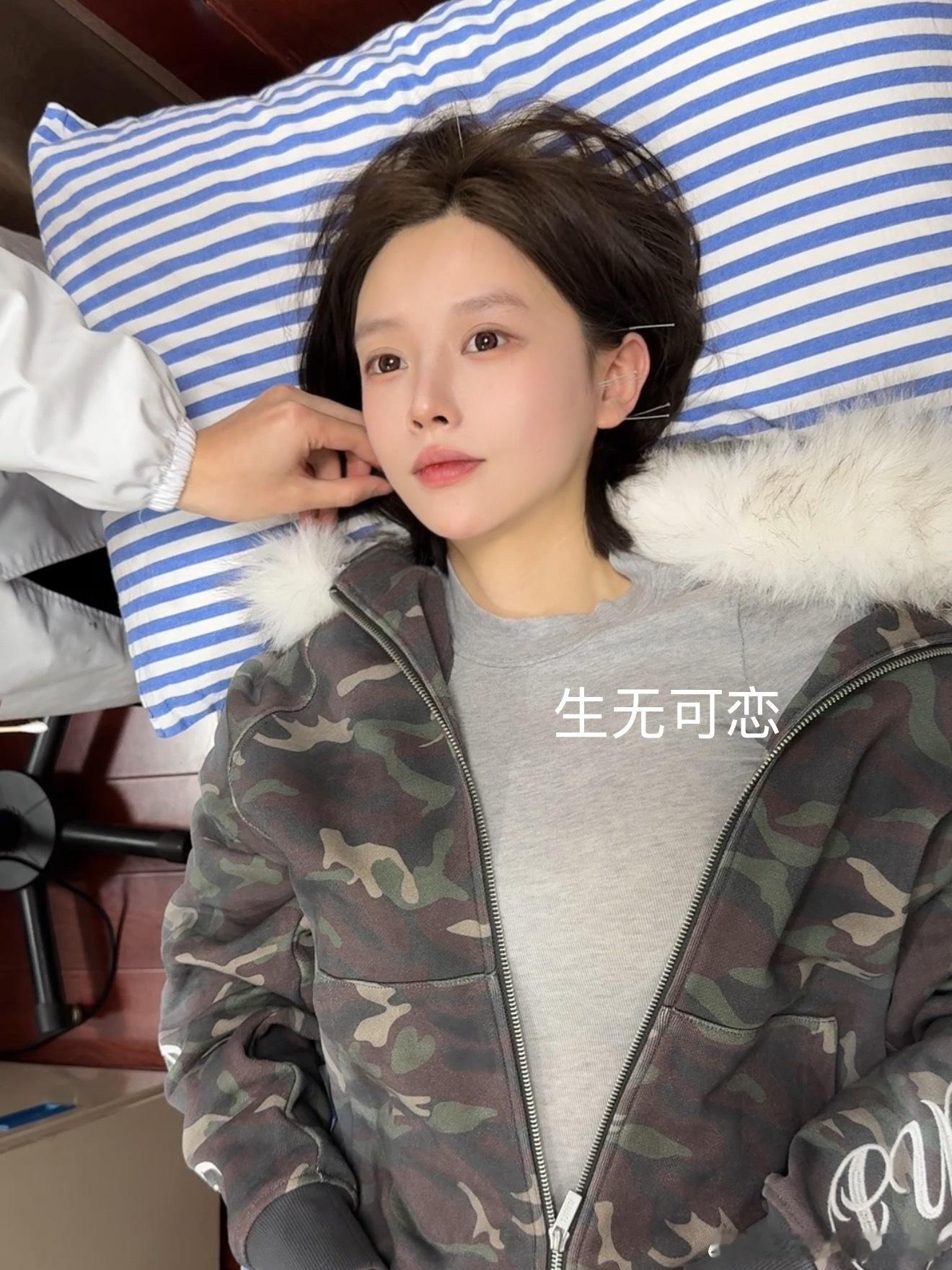 真的不要跟网上瞎学瘦脸操了我本来就有单侧咀嚼+侧睡这些的坏习惯然后学了个瘦脸操直