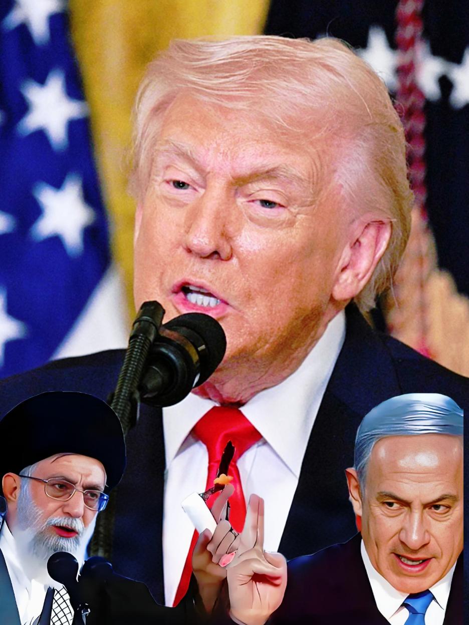 特朗普吹爆的“伊朗停火协议”，
刚被伊朗当场打脸！
 
特朗普最近高调宣称，已经