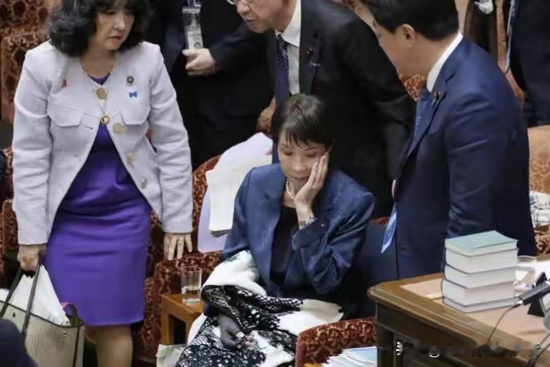 罕见！48小时内高市早苗见识了：菲律宾的蠢，越南的精，中国的绝
 
跟中国斗，高
