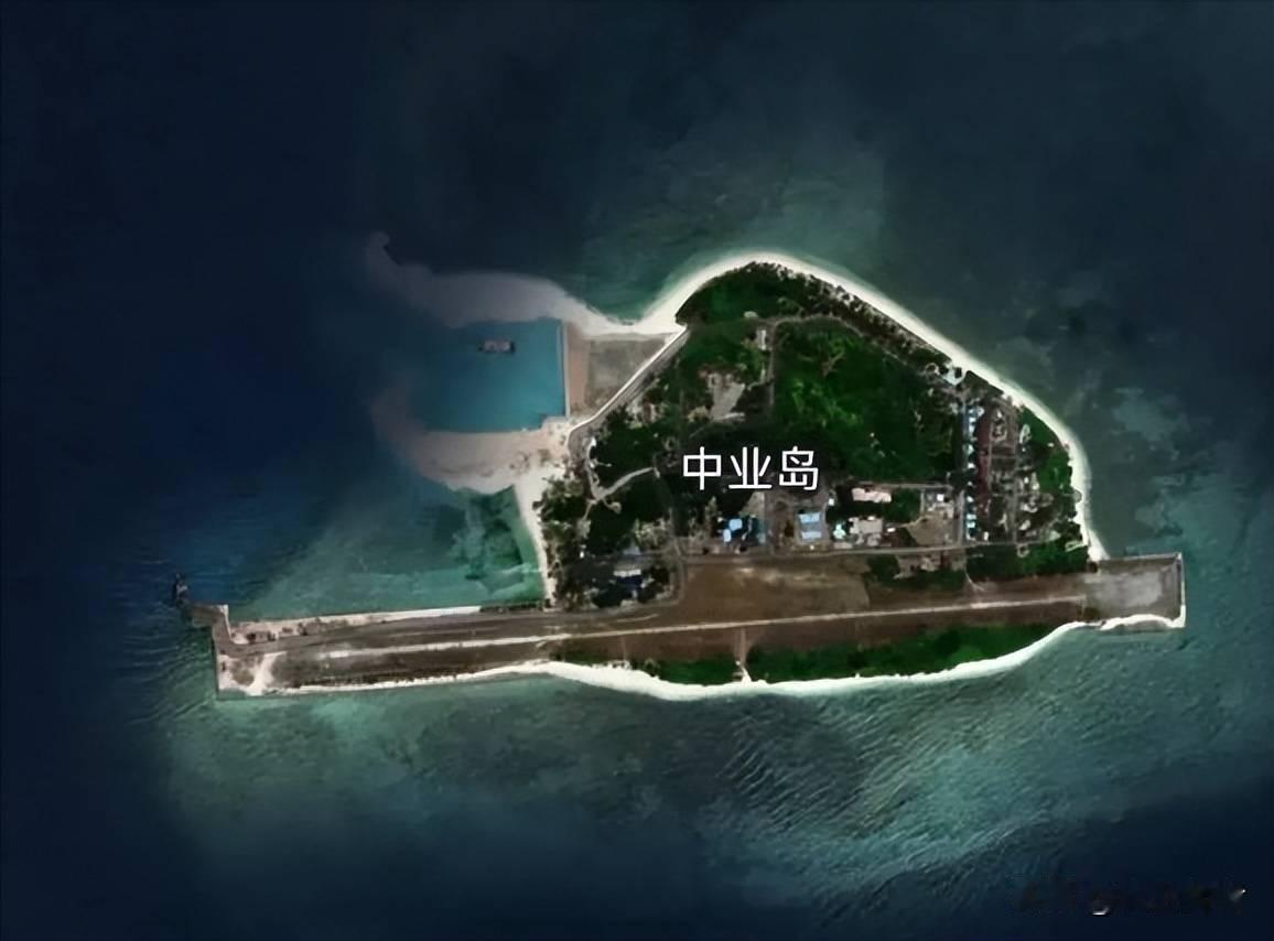 扔下地震造成的损毁不管，菲律宾2艘公务船只这次又在铁线礁挑衅中国，菲律宾看来是铁
