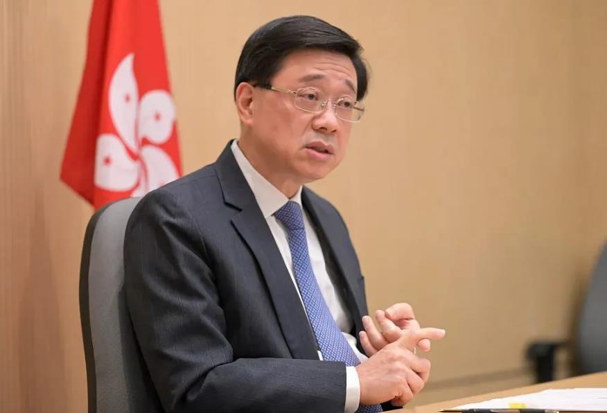 流氓国家美国，坏事做绝！

据《华盛顿邮报》报道，白宫已经正式作出决定，禁止香港