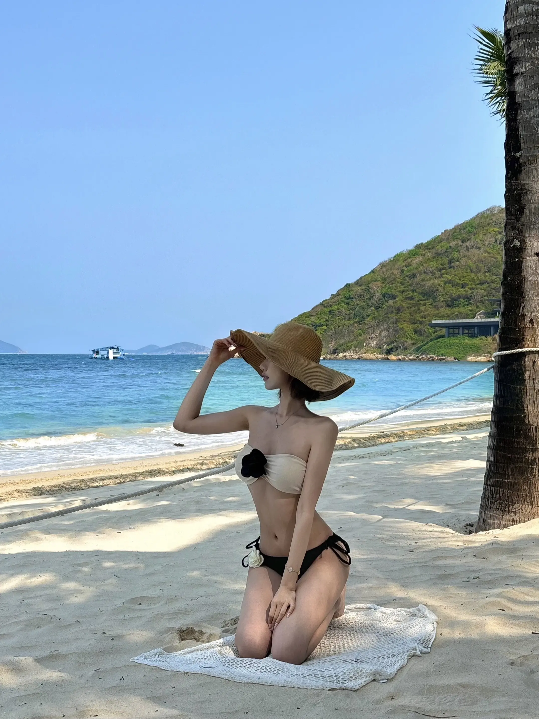 提前过夏天🏝️