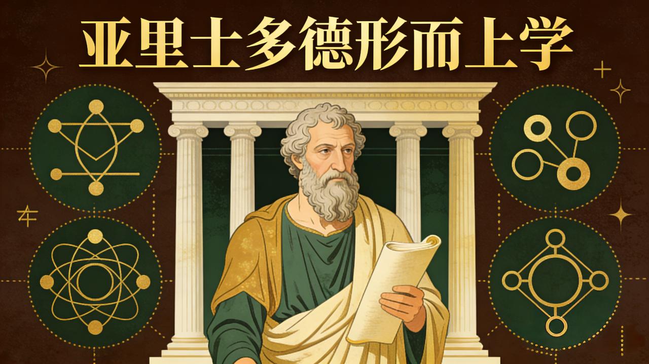 没事别读《形而上学》，难度确实大，特别是没事别批评形而上学，因为一般人都没读过。