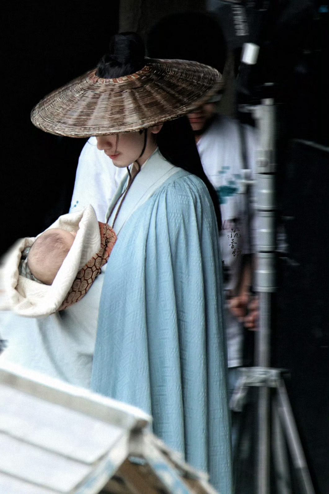 捡到一组没见过的新鲜的卢云期待2026带来好消息 早日相见 