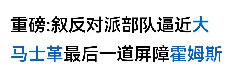 巴沙尔是我们的好朋友，总不能见死不救吧？

反对派武装的背后是土耳其，。。。