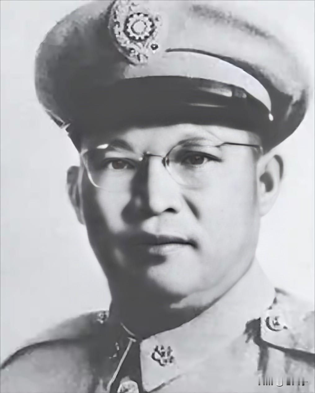 中华民国历史人物之第1419位，桂永清（1901.3.7一1954.8.12）字
