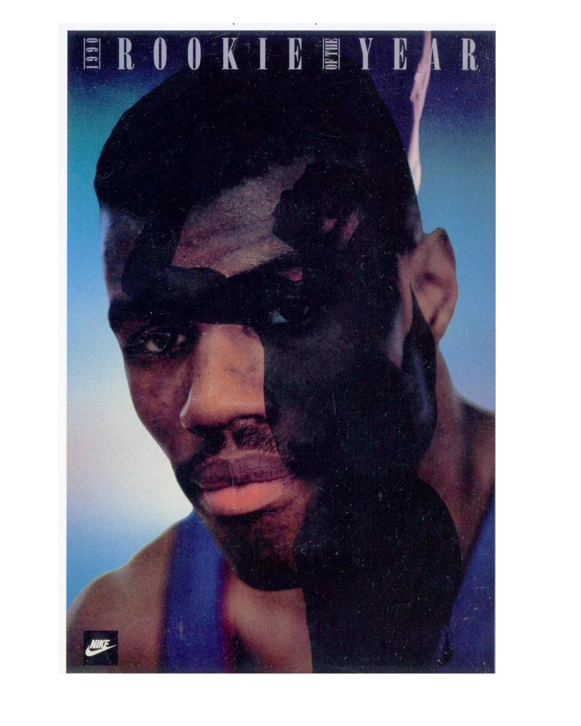 Nike David Robinson 1990 Rookie of the Y