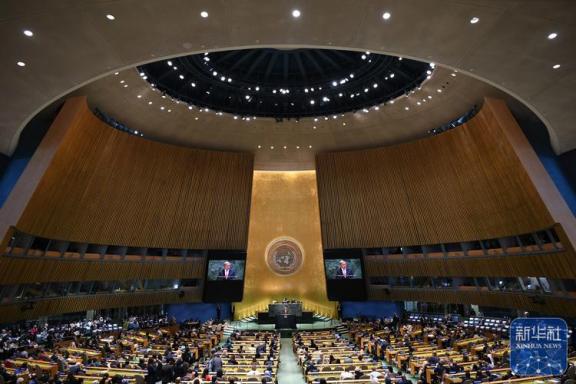 联合国如今急着向中国伸手要钱，但中国态度已经说得很清楚：不再充当冤大头，每一分钱