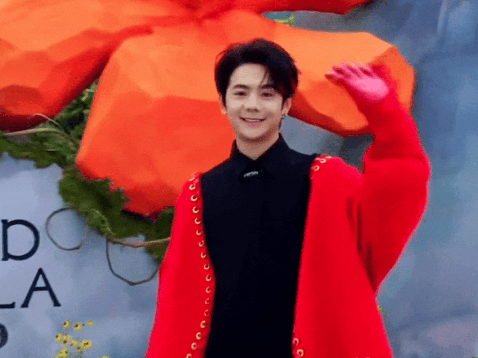 丁真真藏时光 ✨小红书redgala 嗨👋👋下午好，累了困了的时候就来看看红