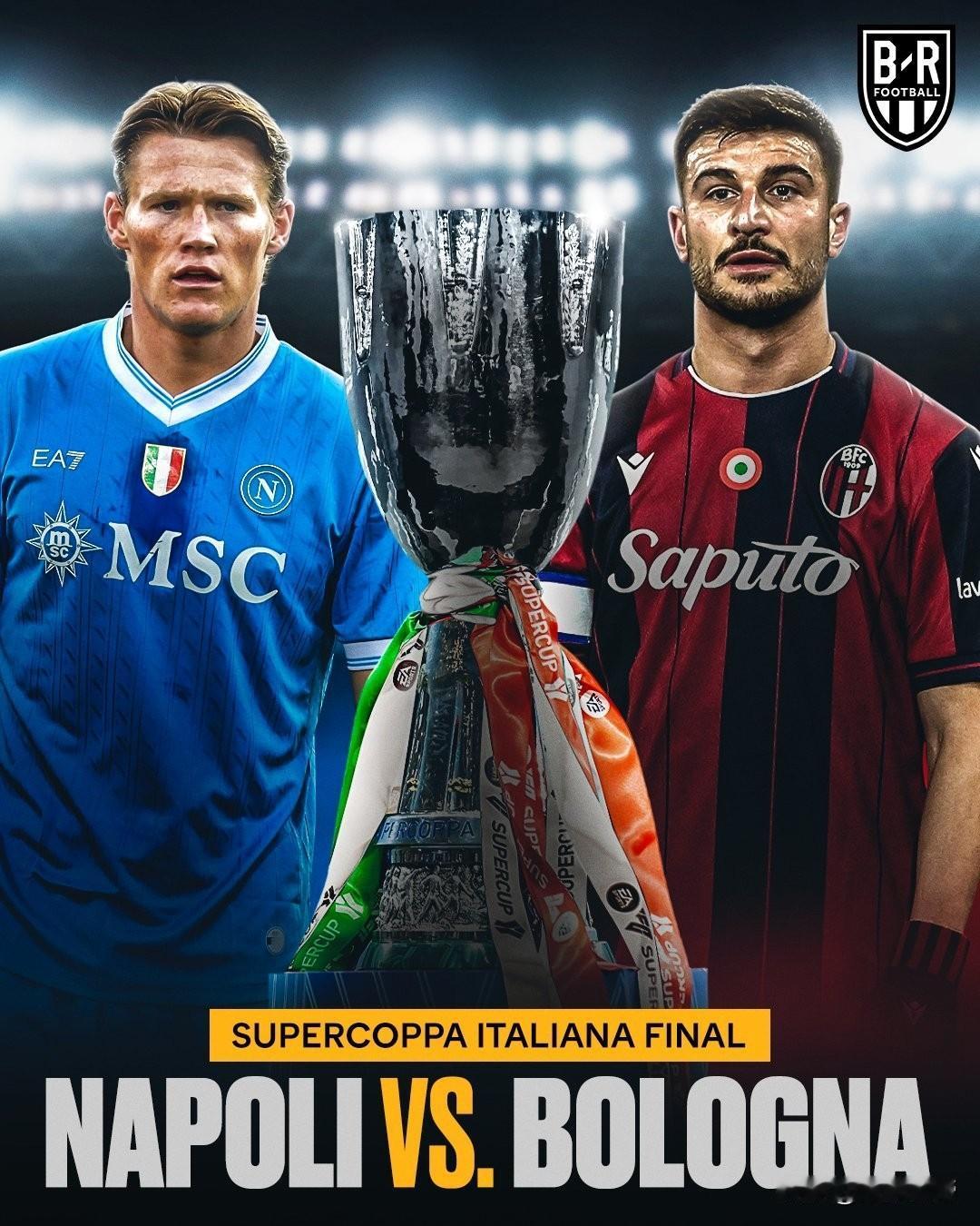 米兰双熊，国米点球大战三人失点不敌博洛尼亚无缘意大利超级杯决赛!

在刚刚结束的