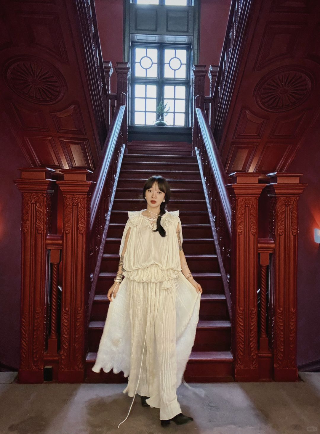 蕾虎的showroom好美
