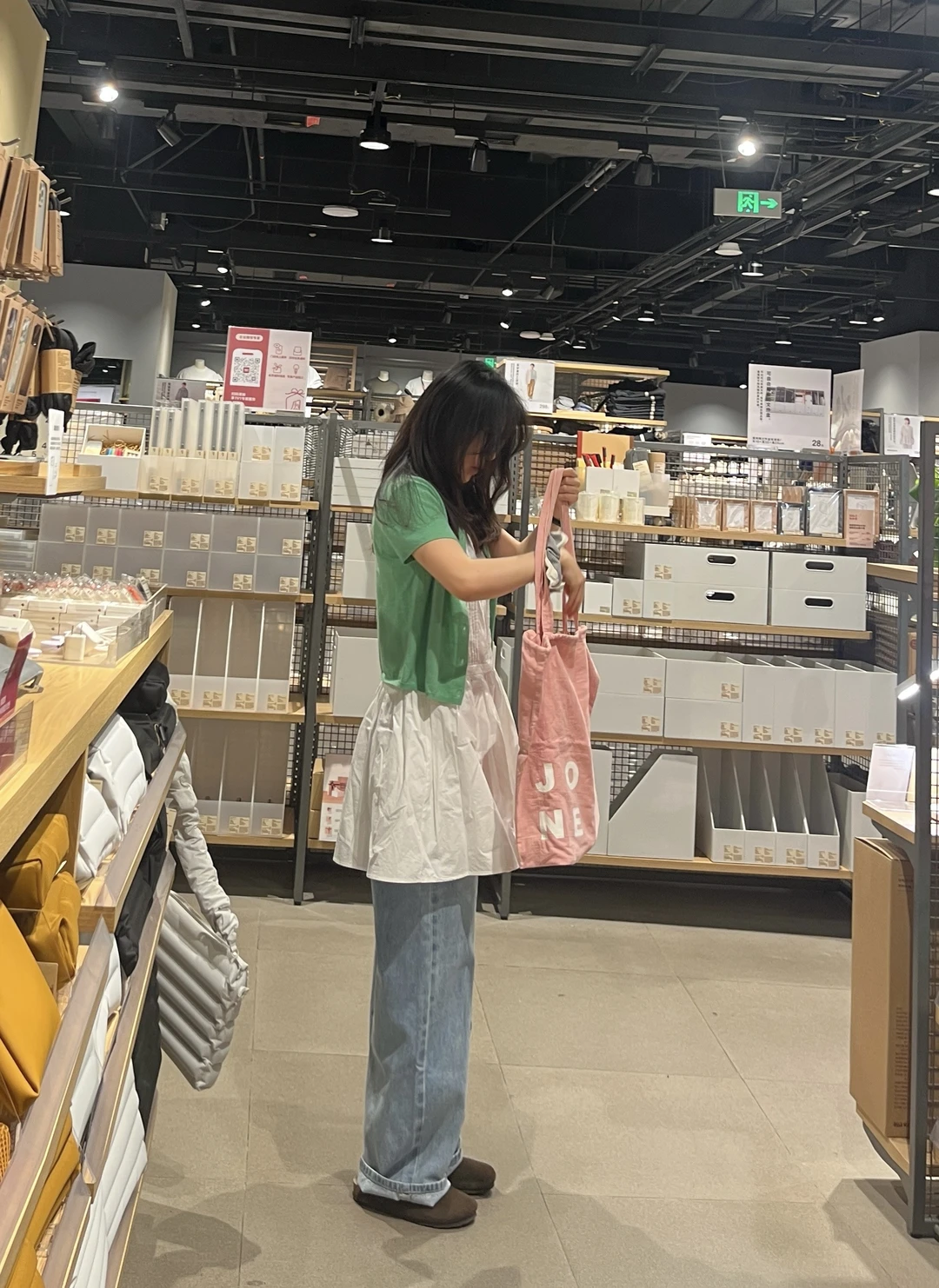 ootd｜属于春天的韩系穿搭🍃