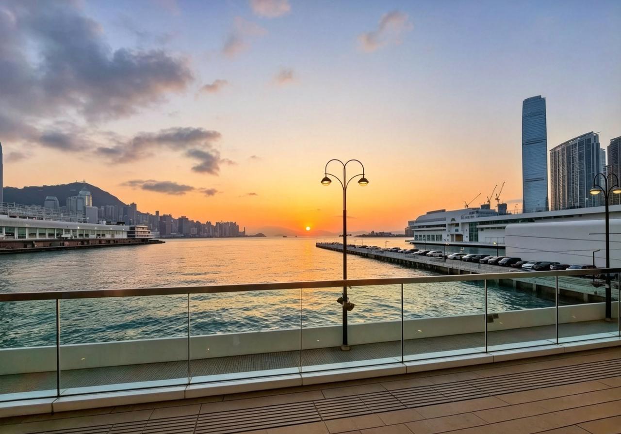 分享一下你随手拍下的照片