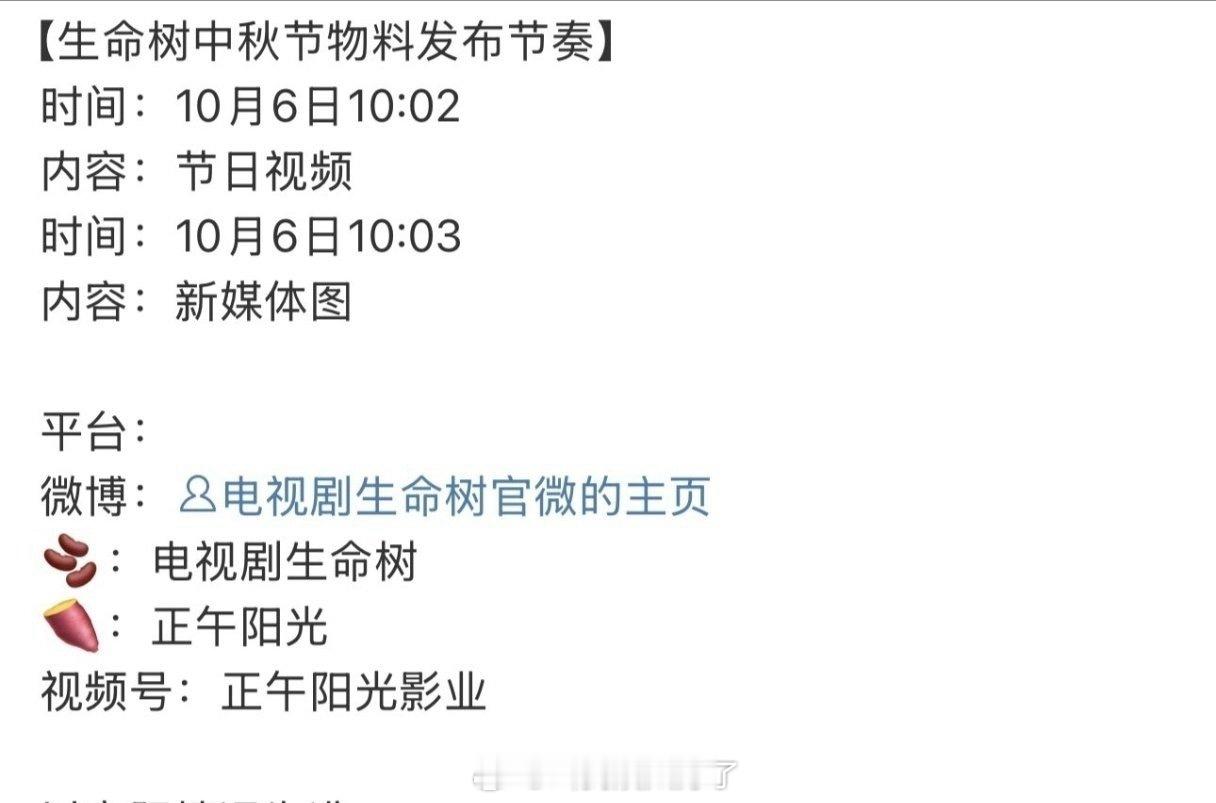 杨紫《生命树》、白鹿《莫离》、孟子义李昀锐《尚公主》、迪丽热巴《枭起青壤》、孟子