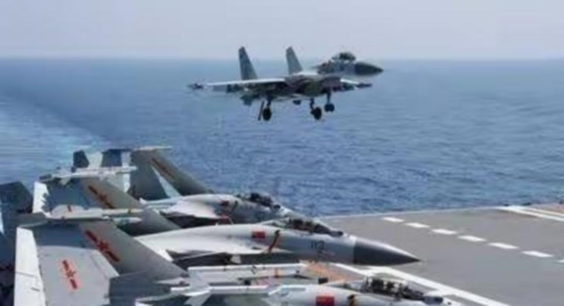 如果中日有战，结局是这样！美国专家大胆预测：如果中日开战，日本要么和解要么战败，