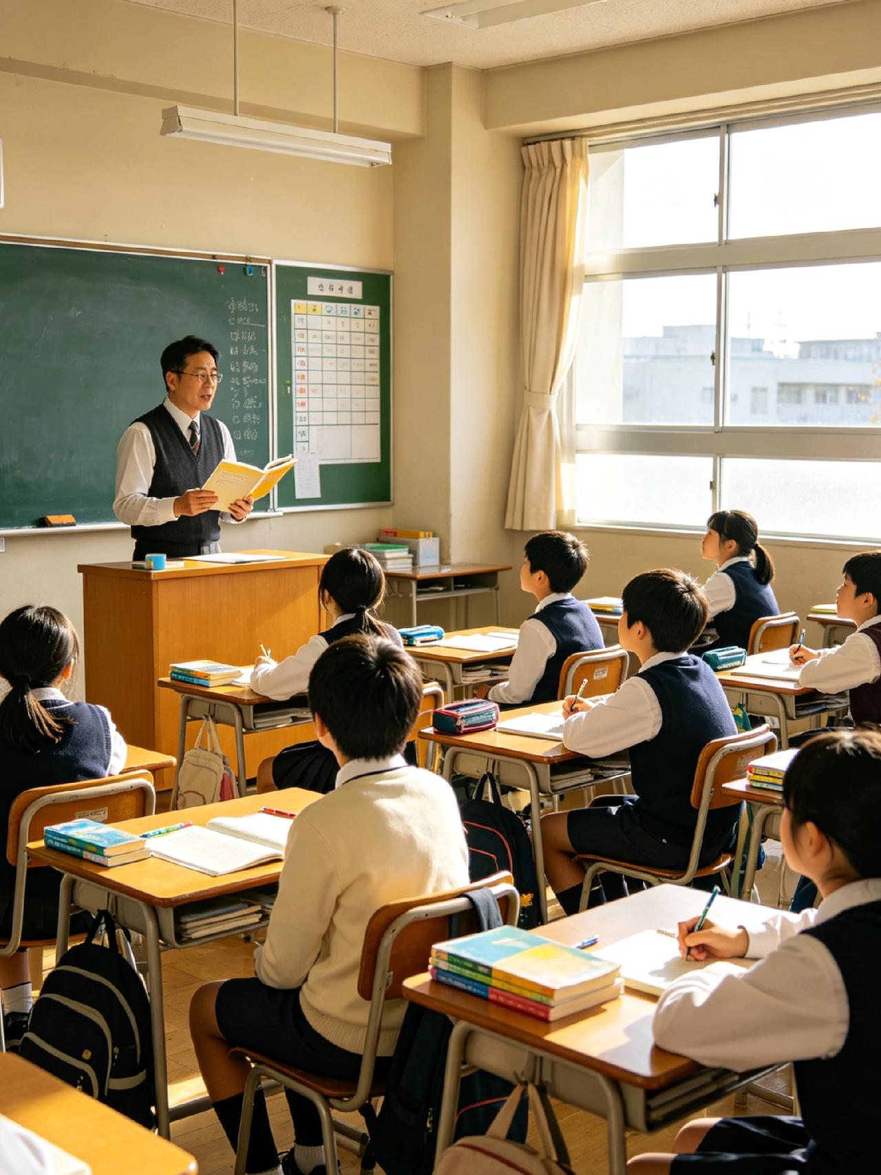 1、教育资源公平分配
不再把好老师、优质教学资源，全部集中给重点班。普通班孩子也