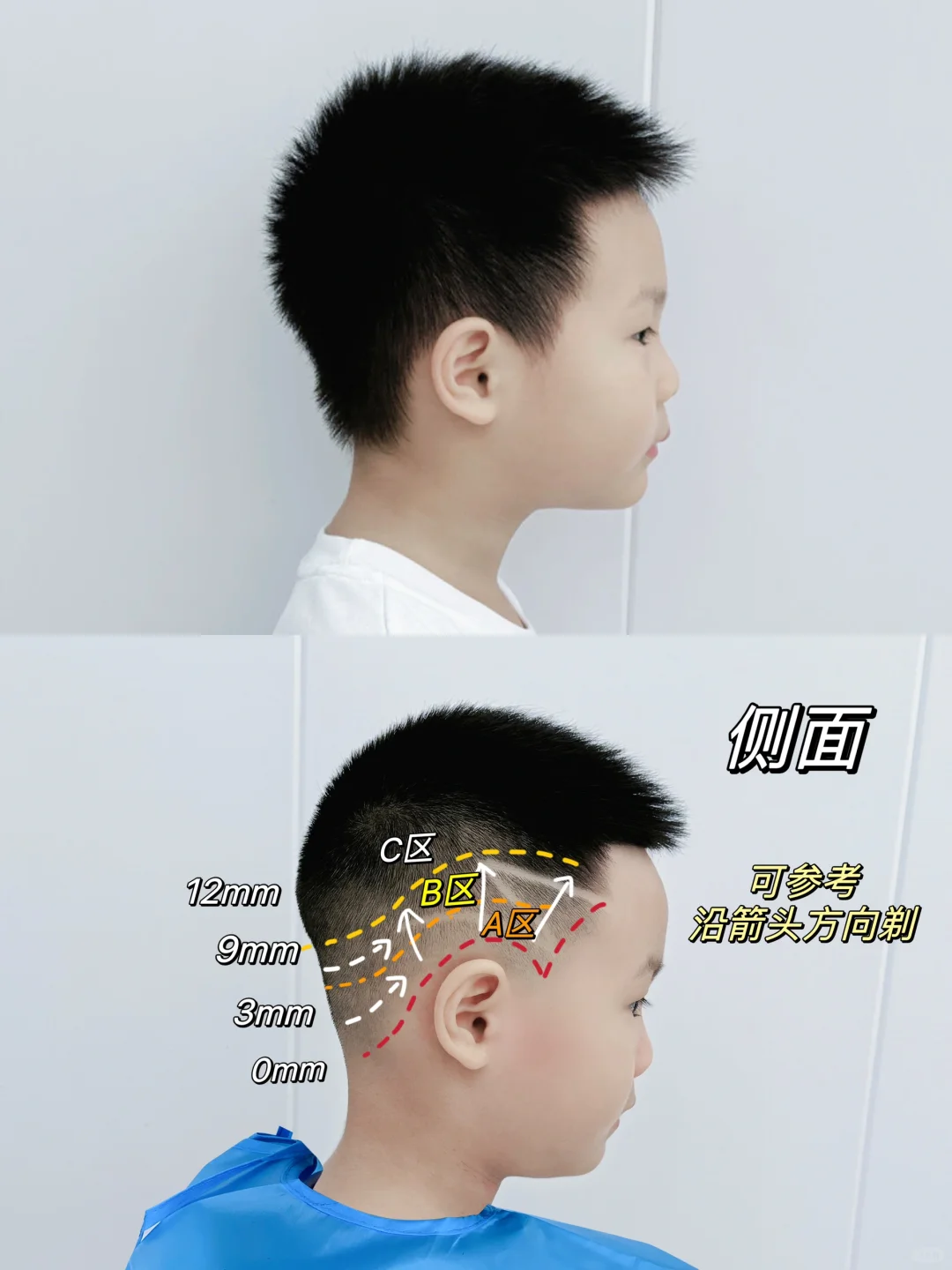 💇‍♂️宝宝理发新体验！get理发店也爱的秘密✨