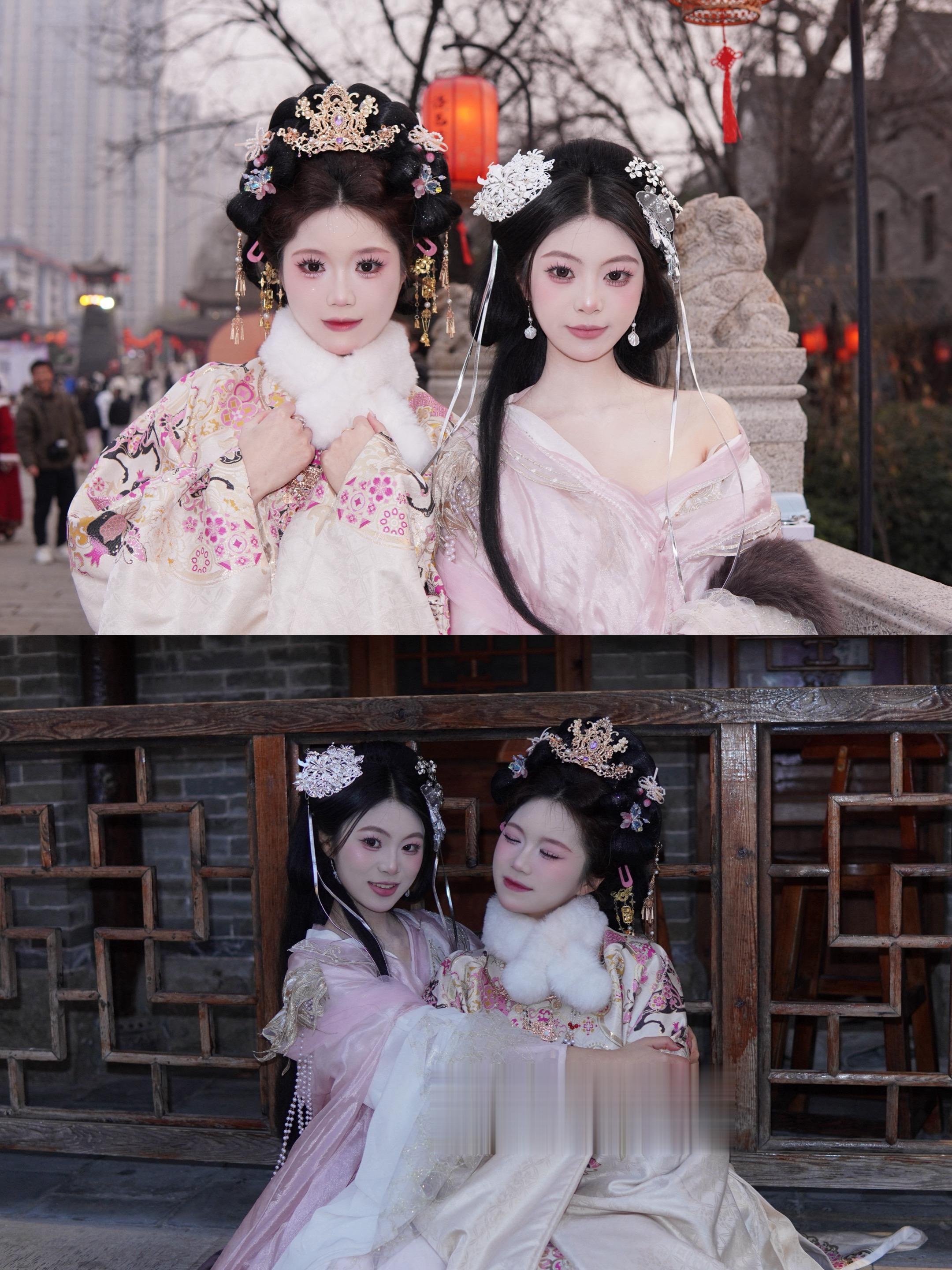 “与你相交是我命好”