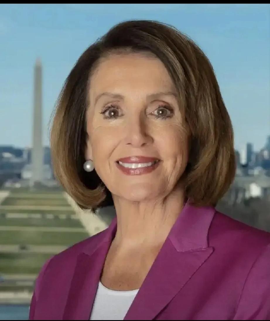 美国前众议长佩洛西，北京时间4月15日发文写道：“唐纳德·特朗普和共和党人承诺降