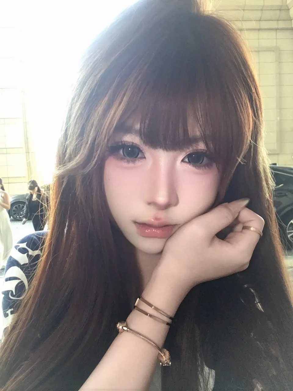 我们跳过那段虚张声势的试探吧 你告诉我你也想要一段长久安心的关系 我就...