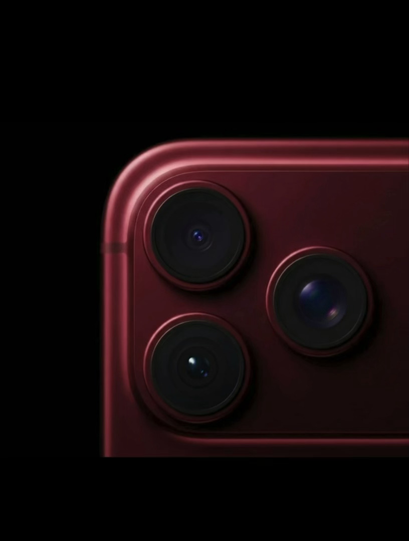 iPhone18Pro在影像上的升级就是主摄加入可变光圈！这其实在很多年前从华为