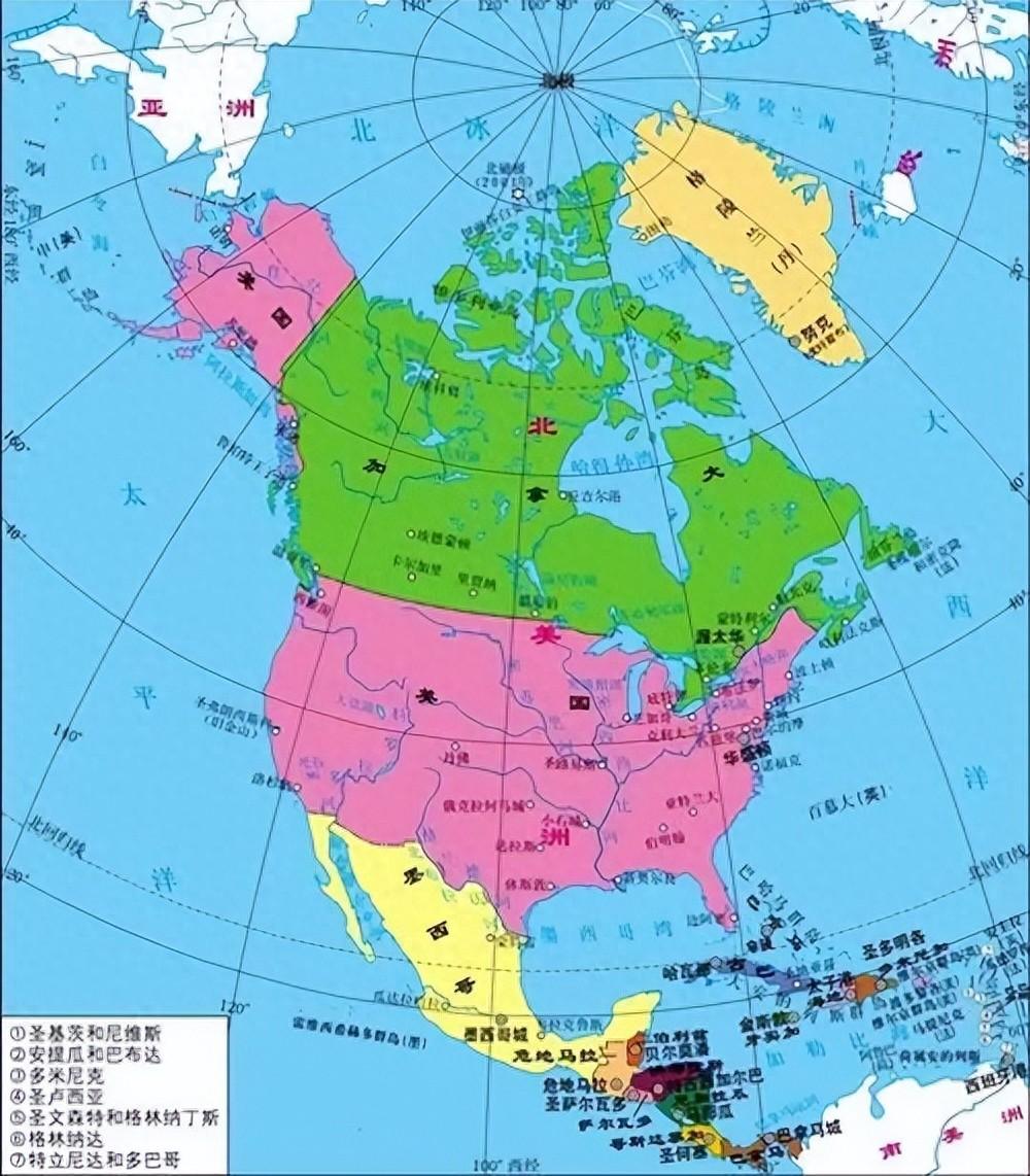 [呲牙]加拿大和美国防务进入“脱钩”时代？北美防空防天司令部，估计还是两家共用。
