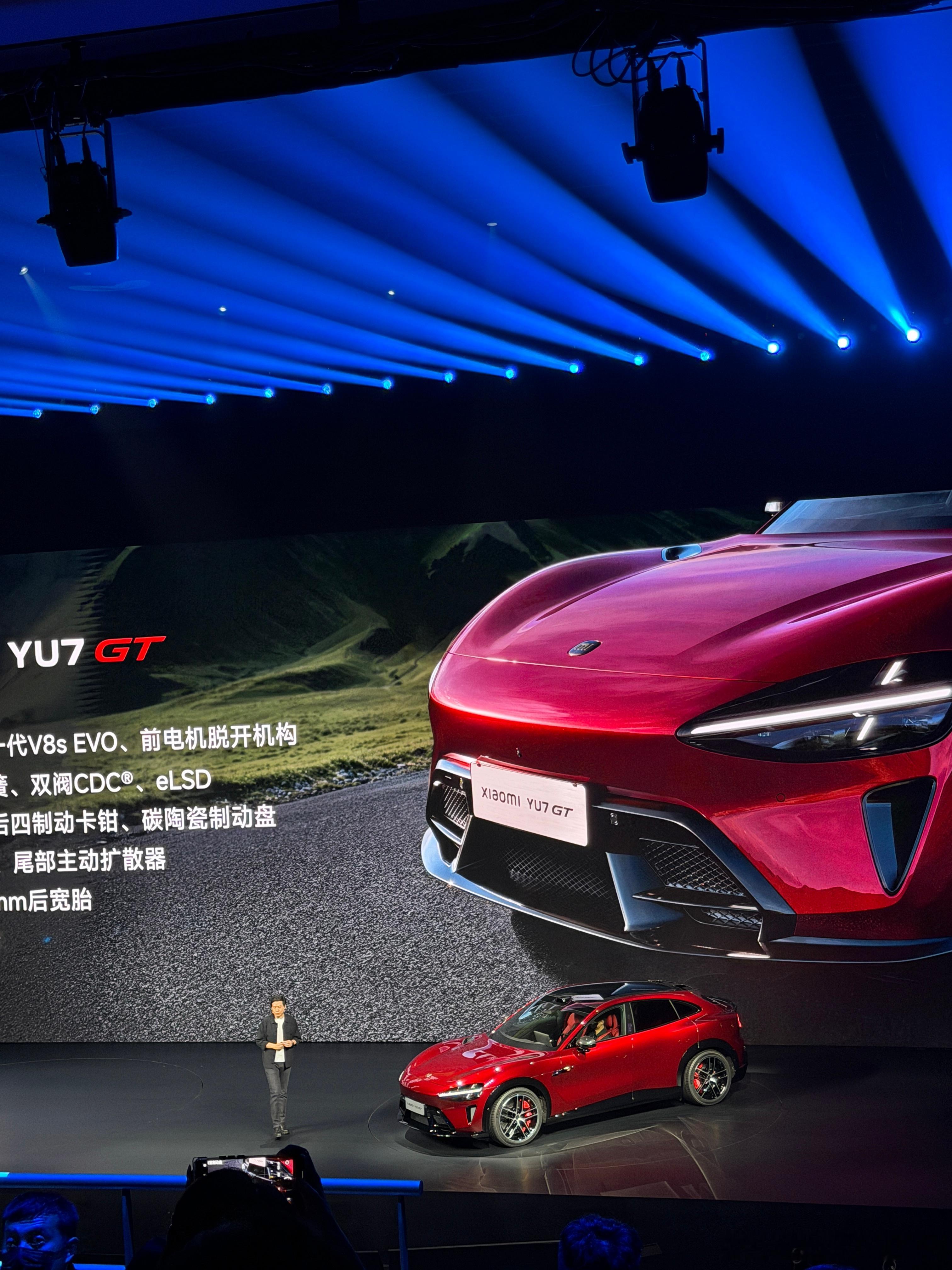 38.99W朋友们！！！！心动嘛小米yu7gt