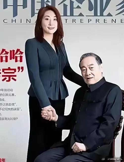 关于宗馥莉，我有如下几个观点：其一，宗庆后实在是不厚道，为了一己私欲，全然不顾原