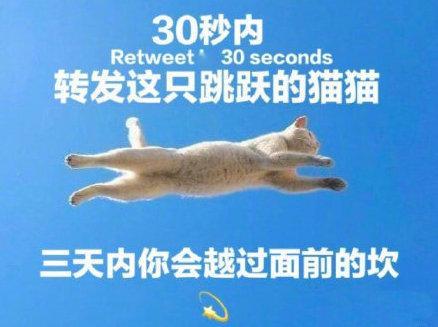 日常迷信，最近不太顺的转一下，你会好起来的哦 [加油] ​​​