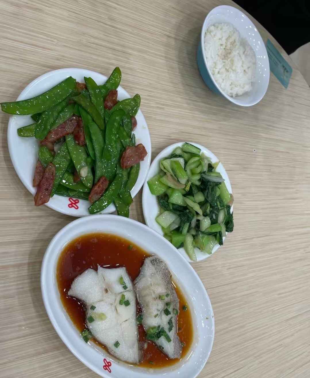 小碗菜真好吃呀