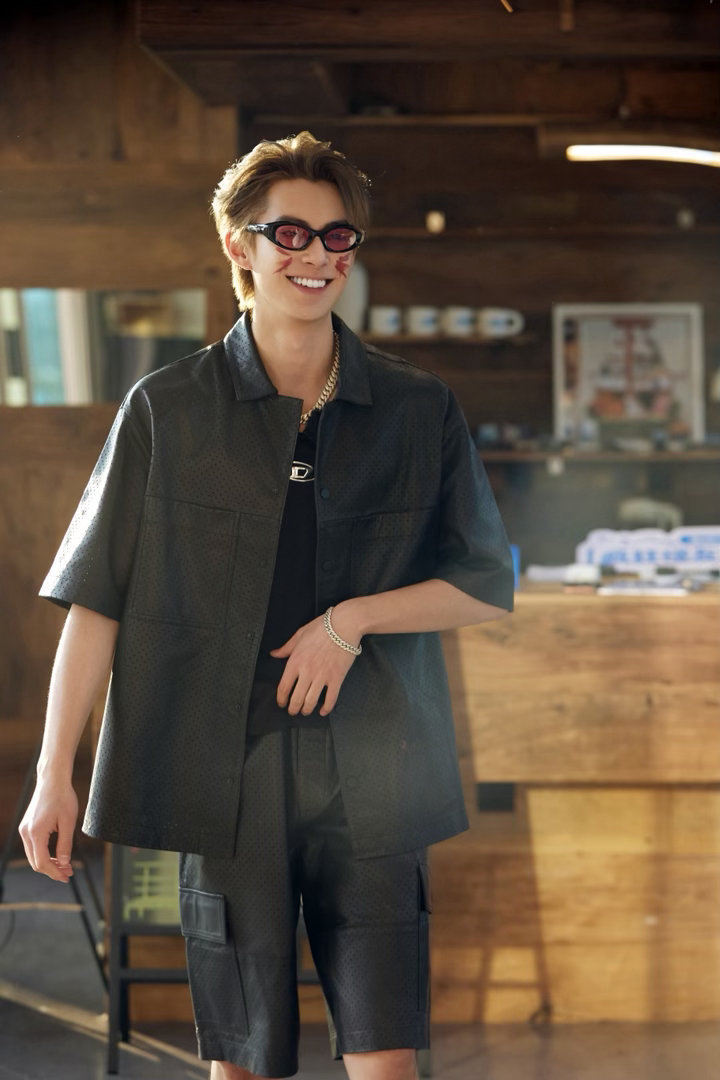 亲爱的客栈实时收视率创历史新高了！综艺之神王鹤棣