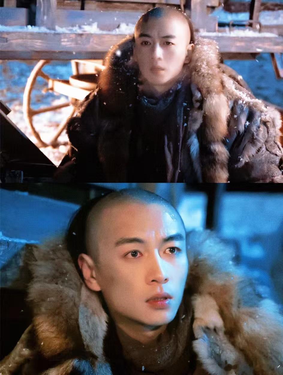 陈晓让戏走在生活前面 古平原的身影早走出了屏幕！陈晓用扎实演技赋予角色生命力，戏