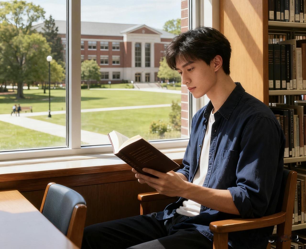 一个悲伤的故事！一位网友说，前公司领导砸500万，送儿子从高中就出国读书，一路读