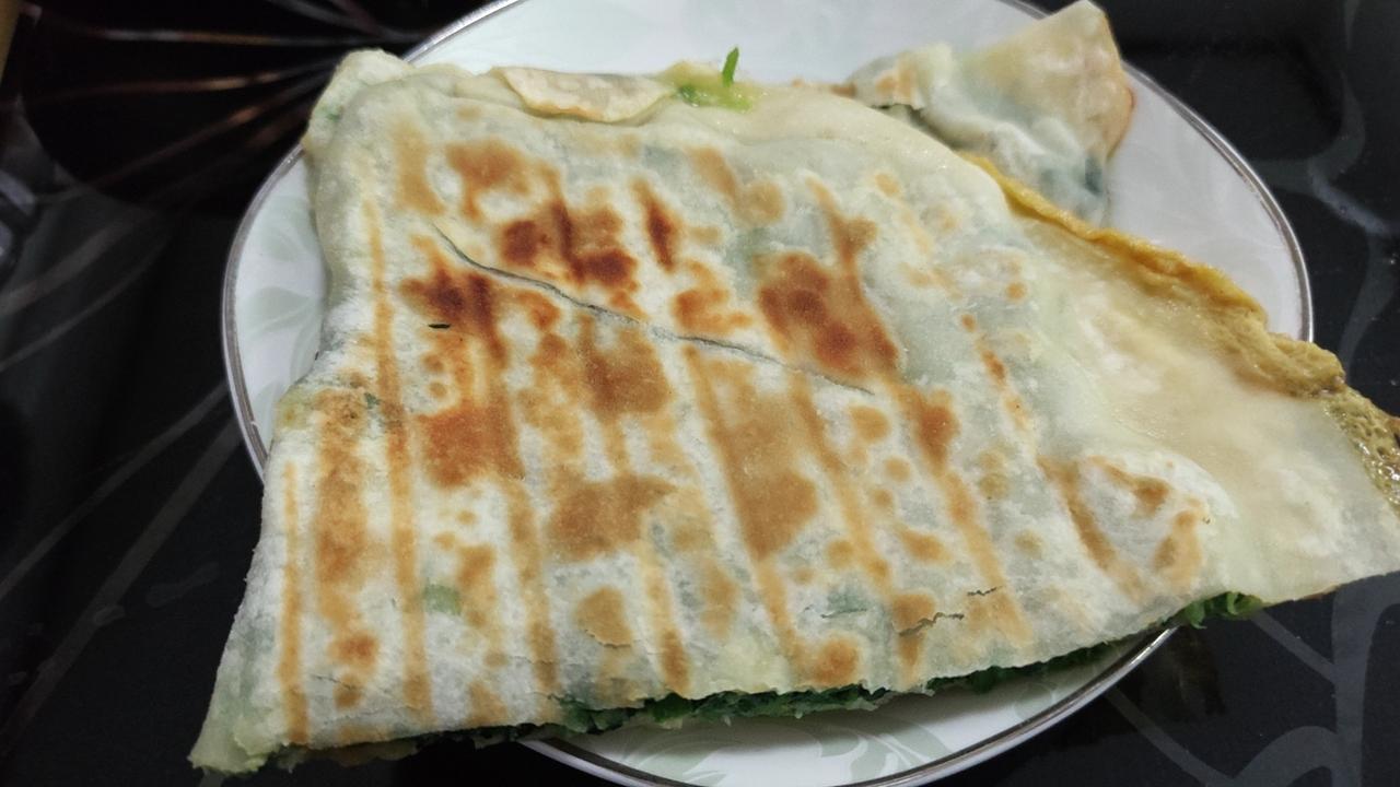 除夕夜一定要吃盒子，辞旧迎新，马上翻身[呲牙]