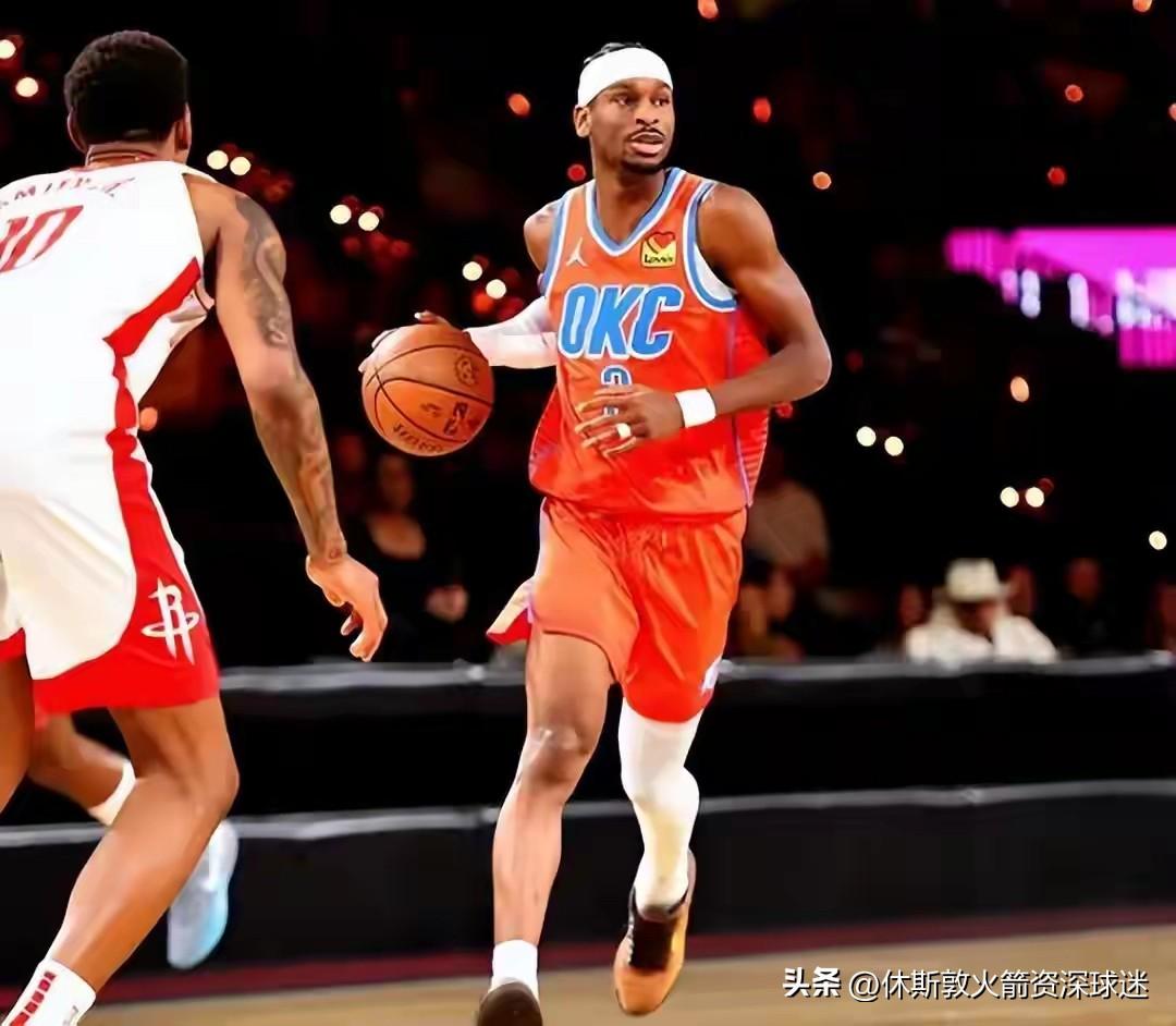 火箭对战雷霆，说实话赢得几率很小。现在的火箭问题很多，不是突然一名球员爆发就能打