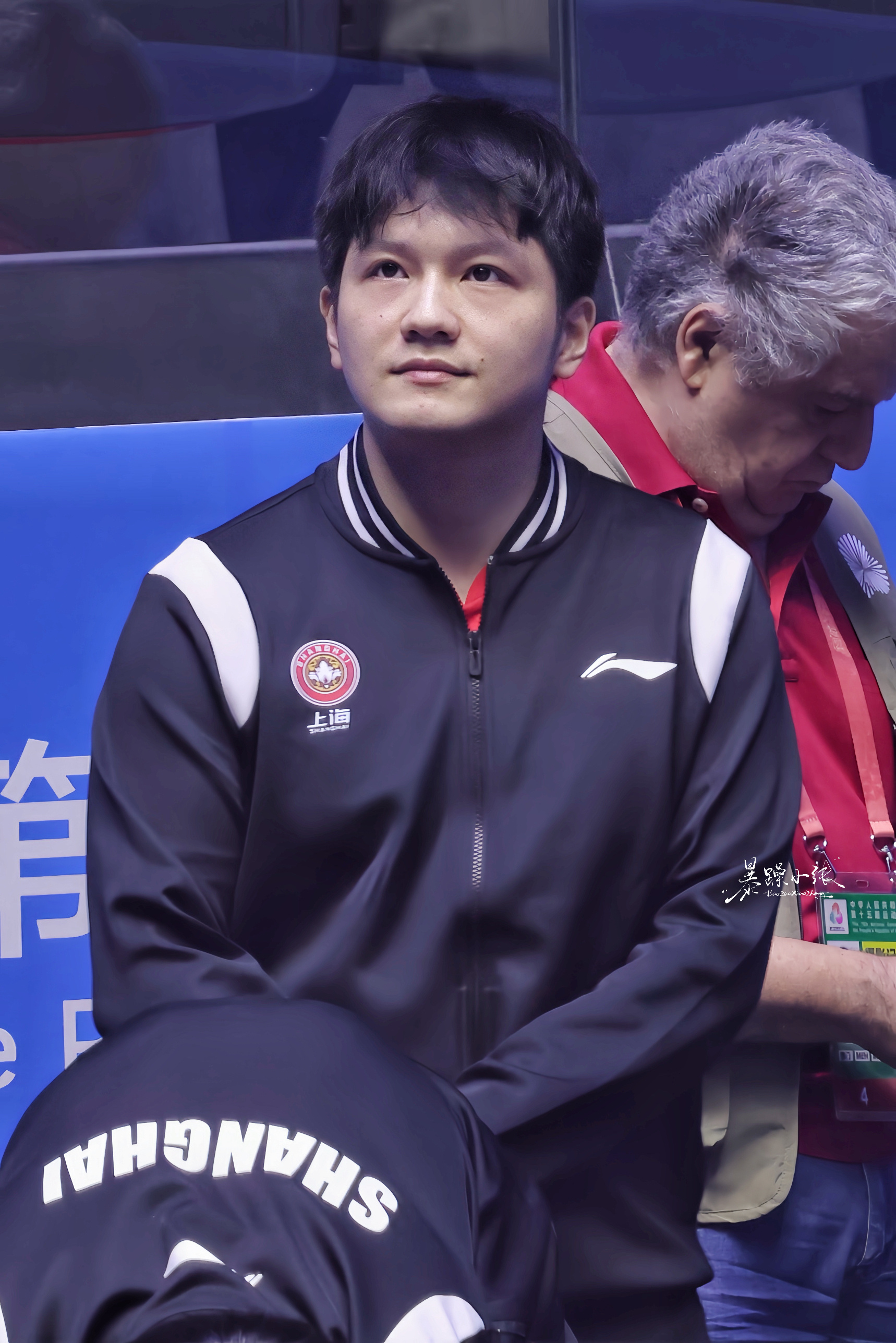 我的乖乖小天才樊振东