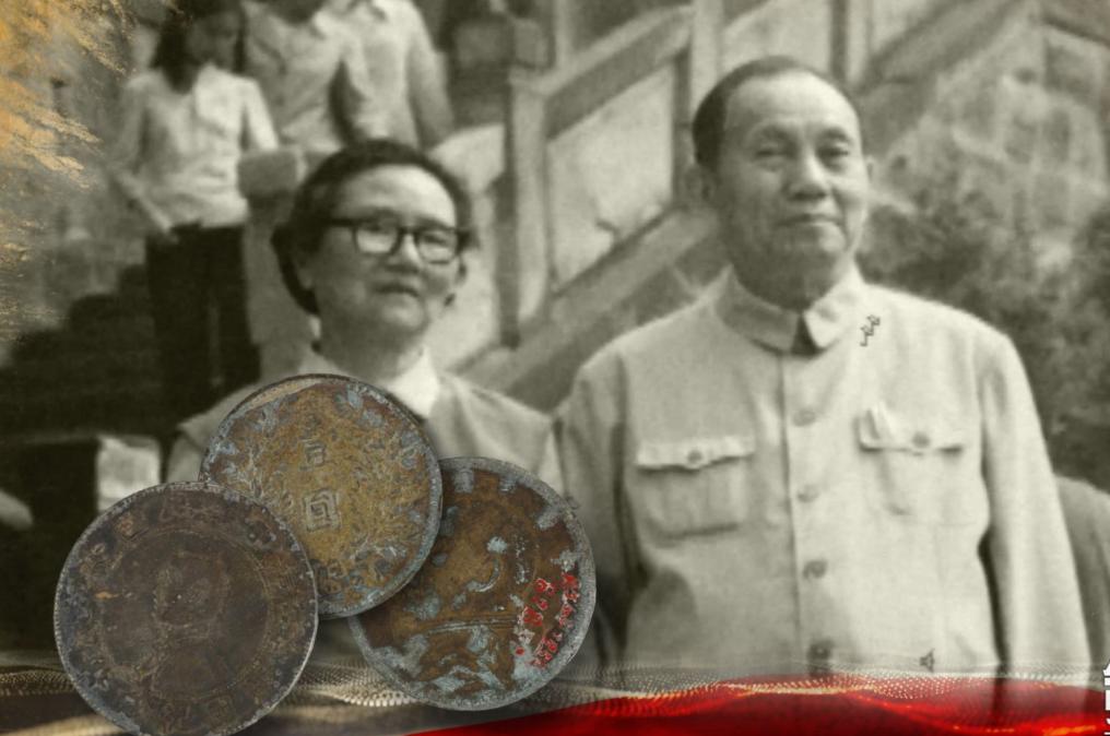 周恩来给了他30两黄金，让他去做生意，做什么不管，但是，组织什么时候要钱都得给，