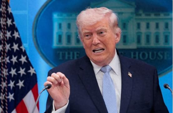 特朗普又急眼了，而且这次发火的对象，不是别人，就为了收拾那些不配合他的北约国家，