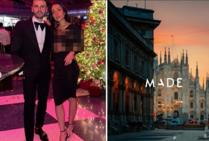 AC米兰球员被曝参加集体嫖娼派对 此次事件涉案规模极大：约 50-70 名意甲球