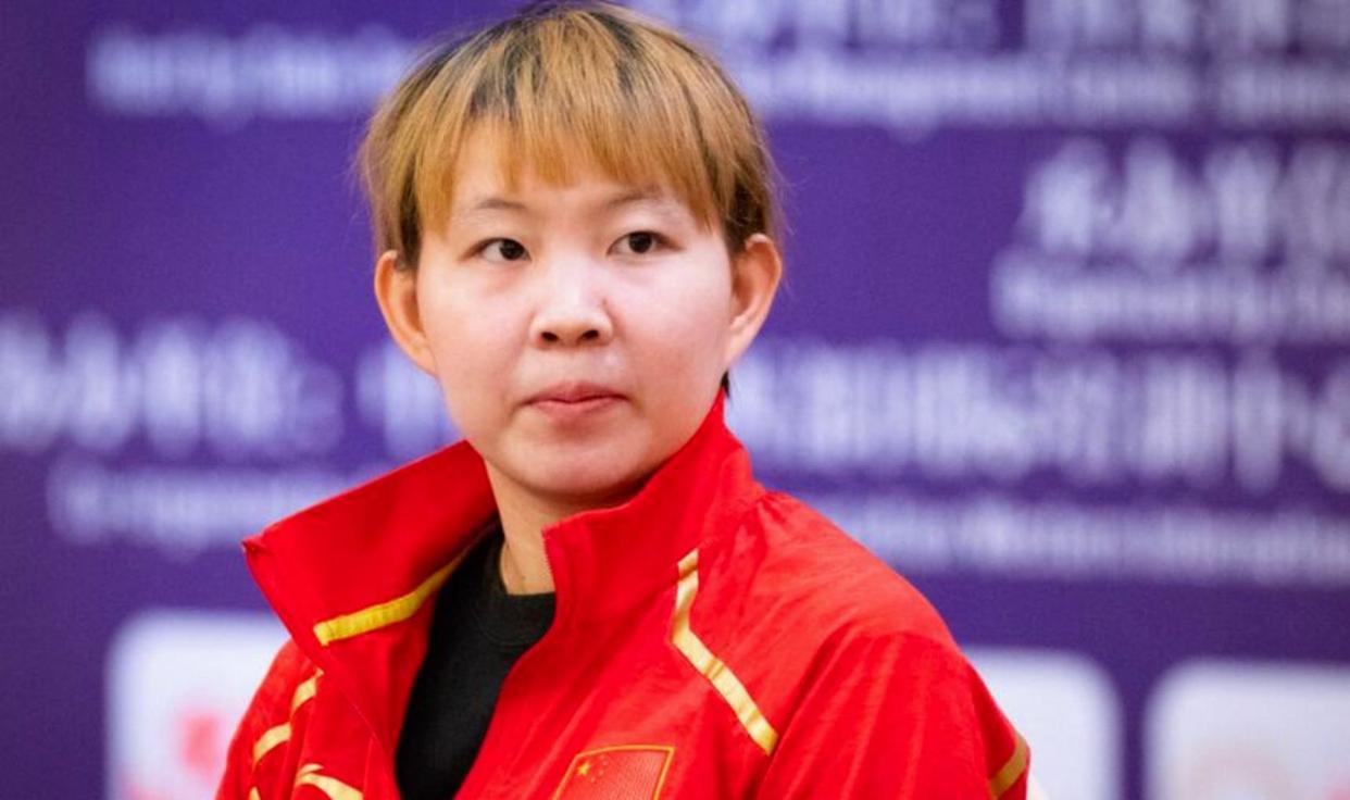 【澳门女团参加伦敦世乒赛，为什么送行合影中没有朱雨玲呢？】31岁的朱雨玲已不是这