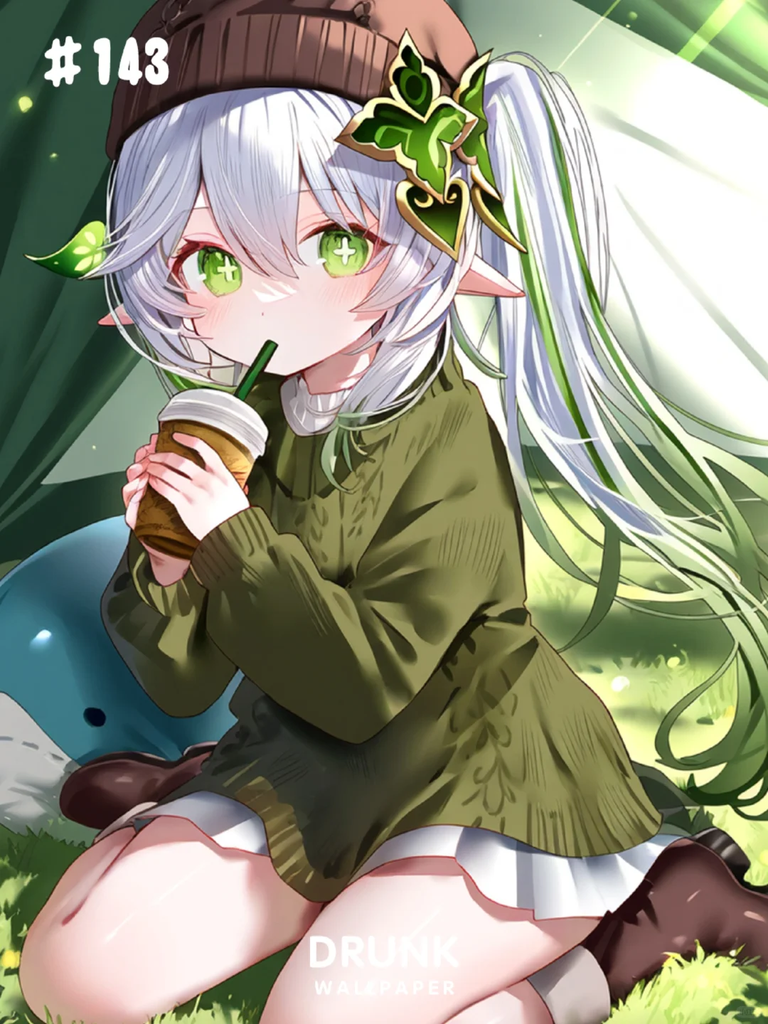 尊的超美好吧 纳西妲