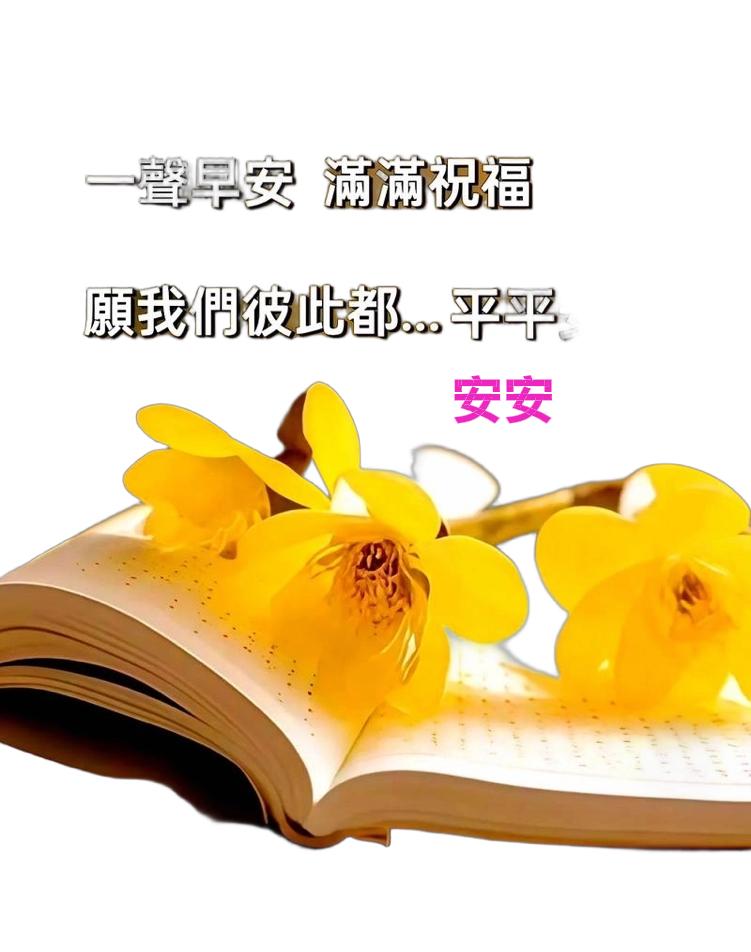 早安呀！今天的太阳是为你升起的，晨风是为你准备的。把昨夜的烦恼打包扔远，给今天的