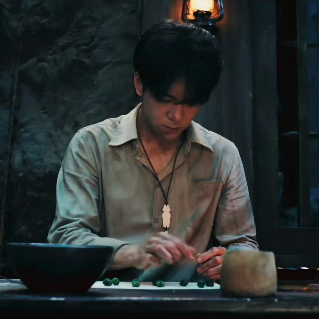 曾舜晞吴老狗一次次试药不是贪嘴误会吴老狗了 原来吴老狗试药藏着这么大的刀！不是贪