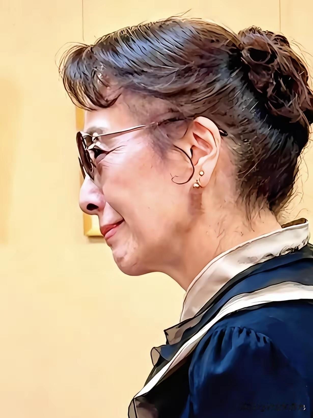 昔日美人也老了年轻时候惊艳了一个时代