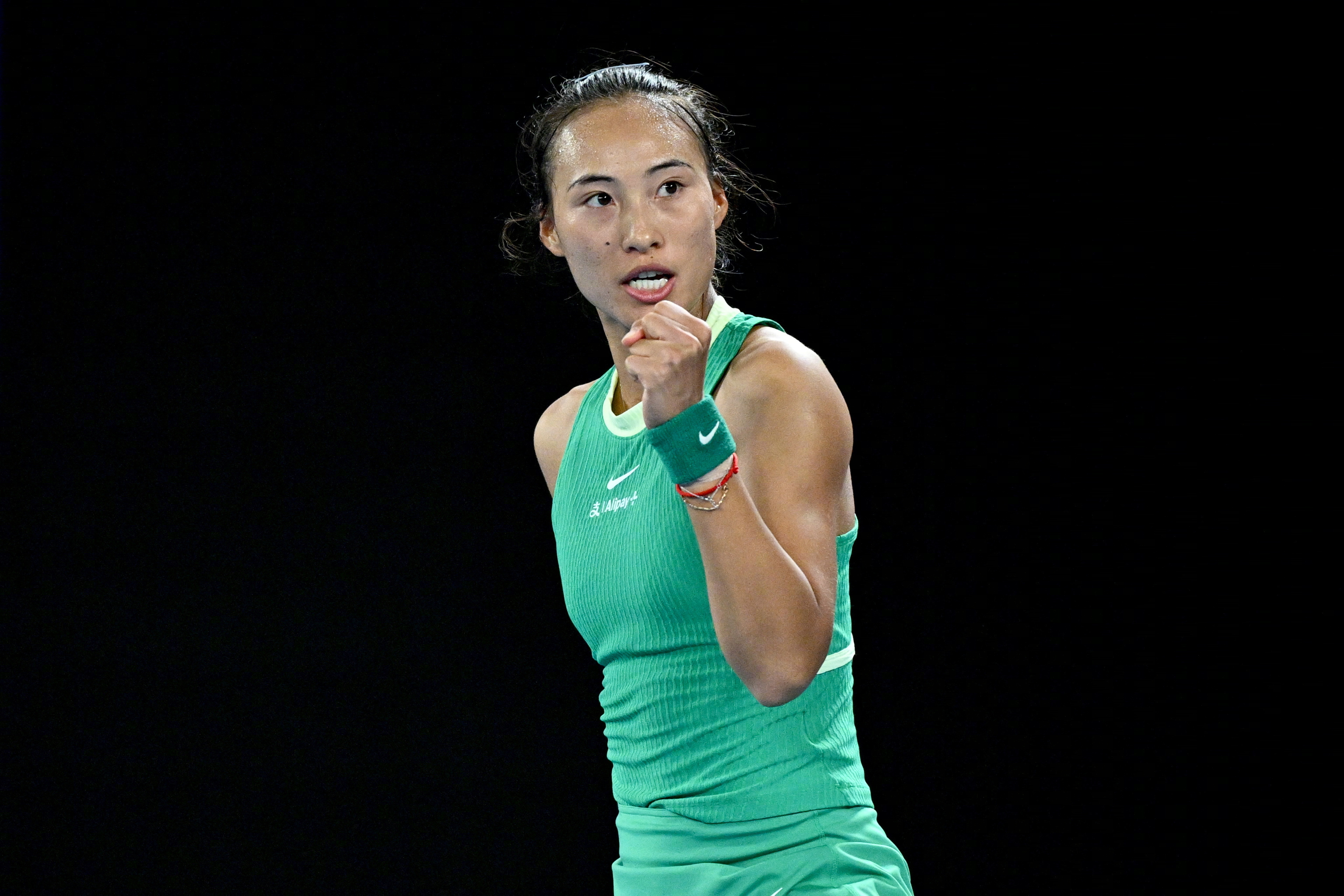 中国七人入围澳网单打正赛 2026澳网正赛名单公布，7位中国选手在列：女单：郑钦