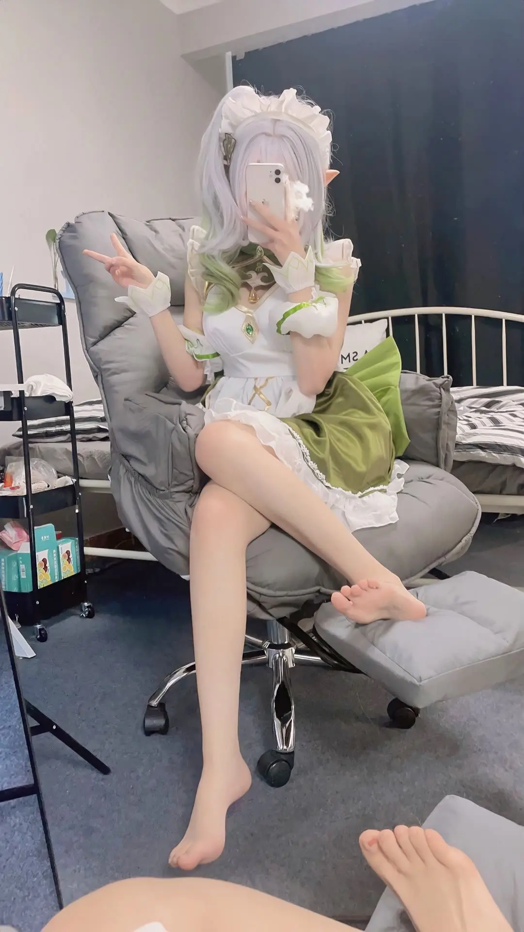 回忆成了大问题。易碎感女神 中森明菜